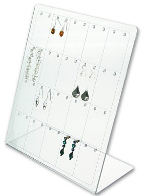 Klika -  Acryl oorbellenpresentatie voor 20 paar