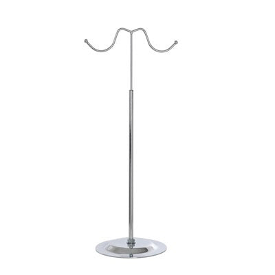 Klika - Bag Stand double hauteur 42-70 cm - 9 pièces