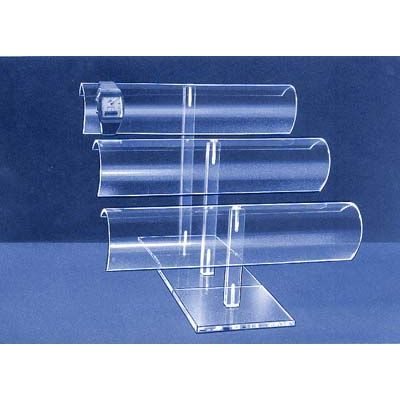 Klika - Présentation de montre en acrylique lxh 25x20 cm