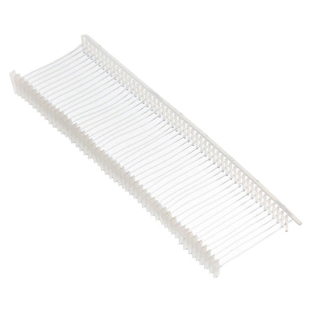 Apli - crochets textiles pour pistolet textile standard, pack de 5000 pièces