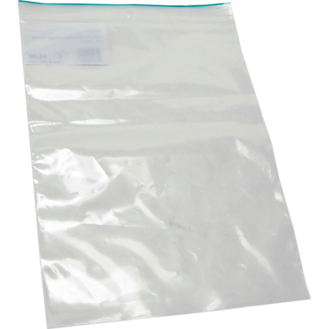 Minigrip -  Zak | zak | LDPE | 10x15cm | 60my | transparant | 1000 stuks