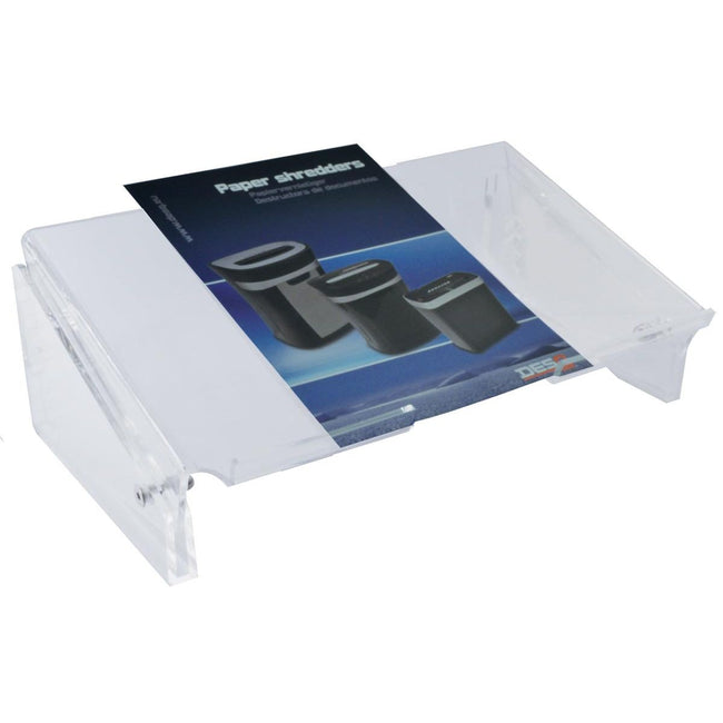 Desq - Porte-documents réglable en acrylique