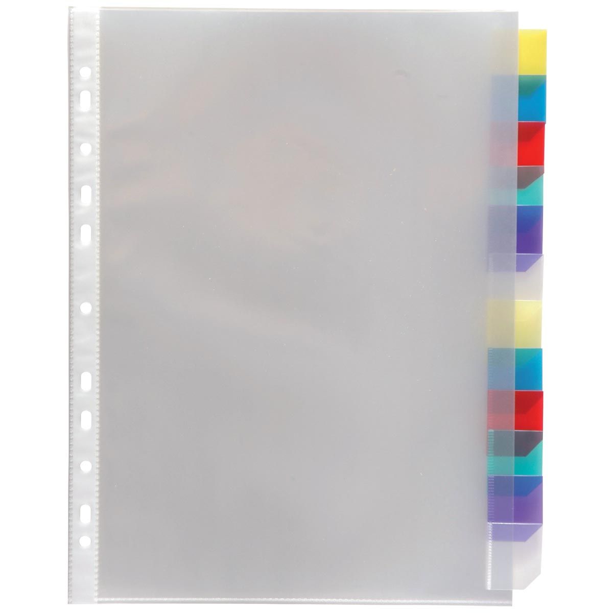 Viquel - perforierte Showtasche 12 Tabs