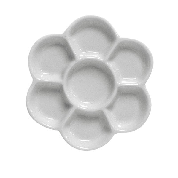 Conda - Palet Conda Rosette Shape 15 cm Porcelaine | 1 pièce