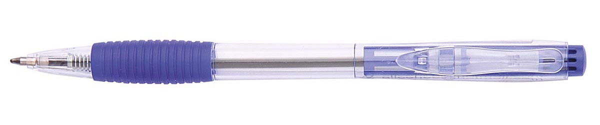Büroartikel - Kugelschreiber 0,5 mm, blau