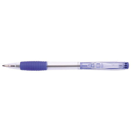 Fournitures de bureau - stylo à bille 0,5 mm, bleu