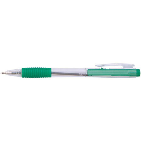 OFFICE products -   balpen 0,5 mm, groen