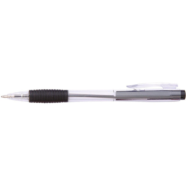 Office Products -   balpen 0,5 mm, zwart