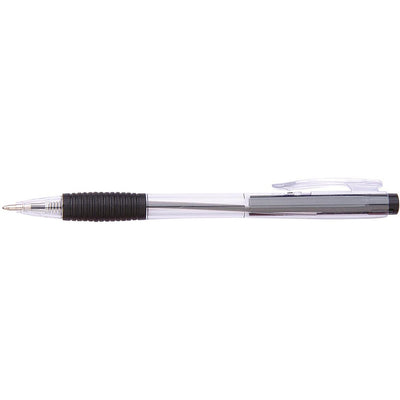 OFFICE products -   balpen 0,5 mm, zwart