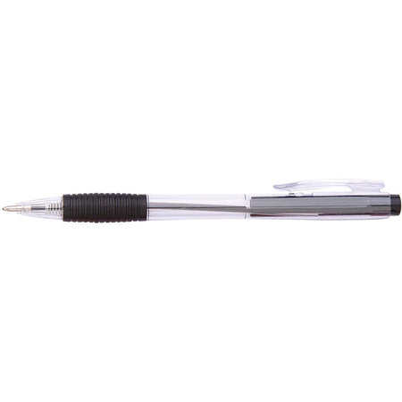 Articles de bureau - stylo à bille 0,5 mm, noir
