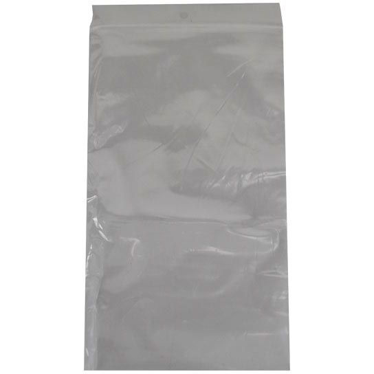 Klika - Gripseal-Beutel, ft 100 x 150 mm, Packung à 100 Stück, transparent