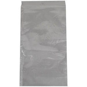 Klika - Gripseal-Beutel, ft 100 x 150 mm, Packung à 100 Stück, transparent