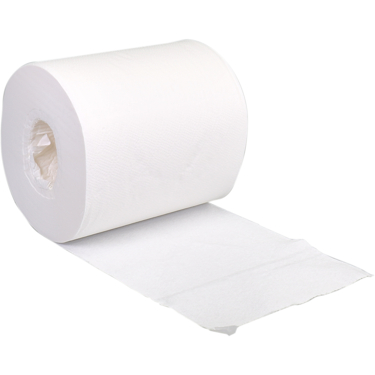Klika -  Poetspapier | 2-laags | 20cm | 140m | cellulose | wit | 6 stuks