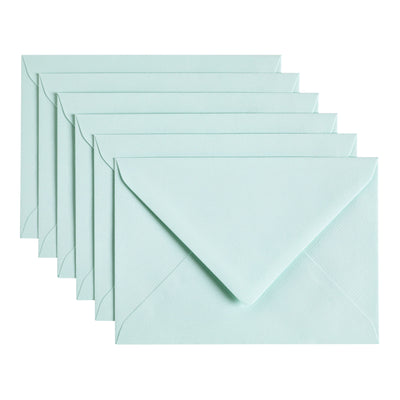 Papicolor -  Envelop  c6 114x162mm zeegroen