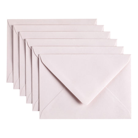 Papicolor -  Envelop  c6 114x162mm lichtroze
