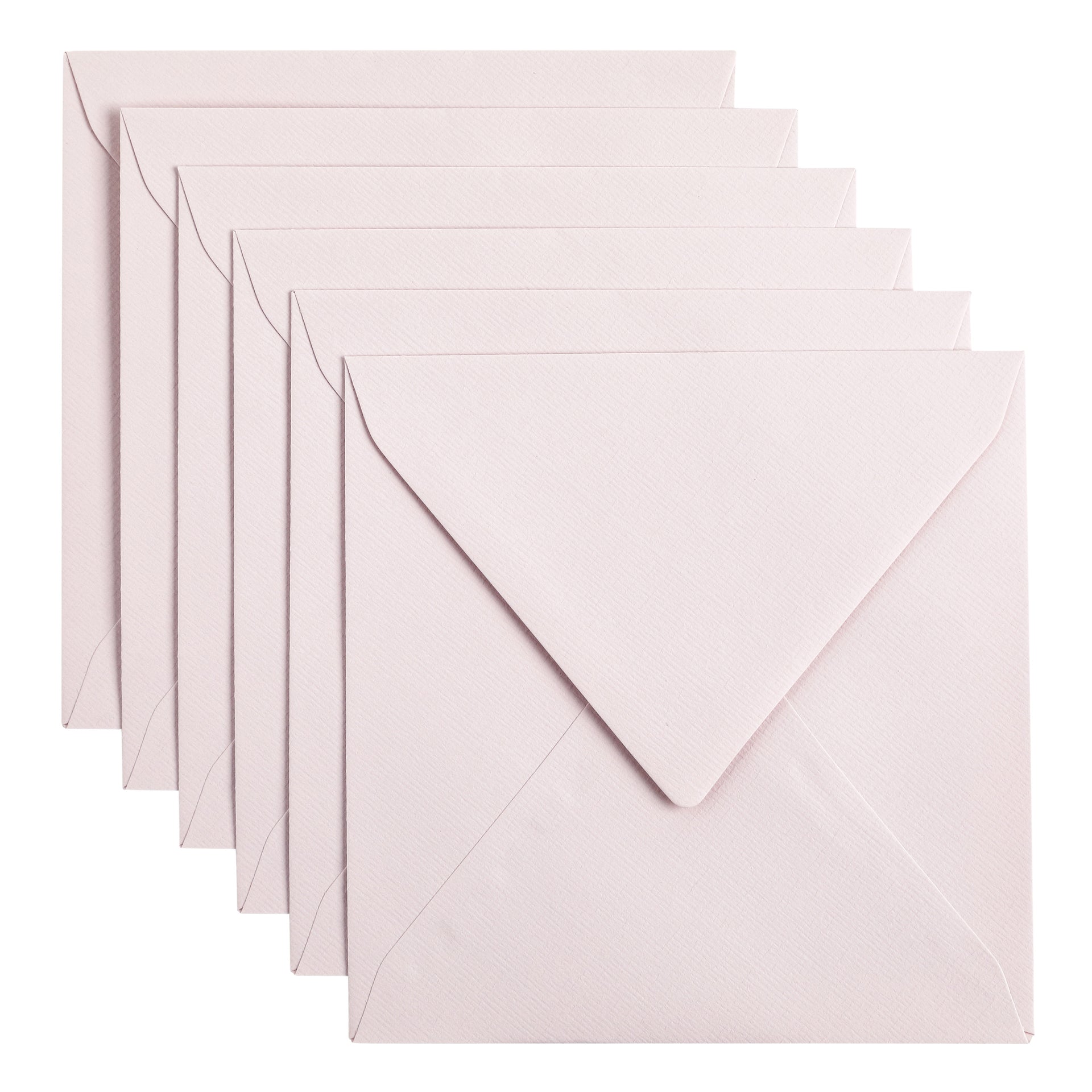 Papicolor -  Envelop  140x140mm lichtroze