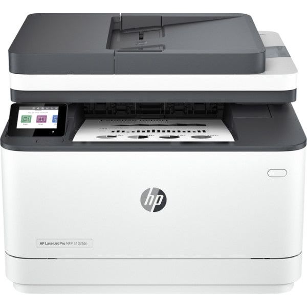 HP - Multifunktionaler Laser HP Laserjet 3102fdn | 1 Stück