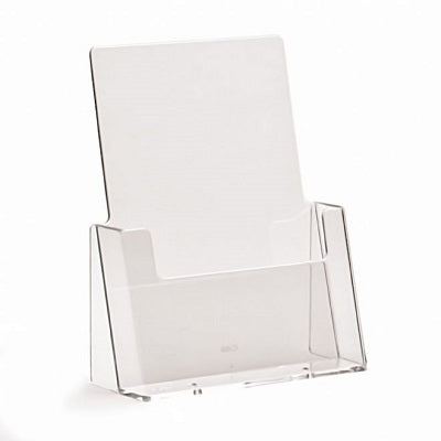 Klika - Plateau à brochures A5 portrait 160x32mm TAYMAR 30 pièces