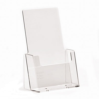 Klika - Plateau à brochures 1/3A4 debout-104x32mm TAYMAR 30 pièces