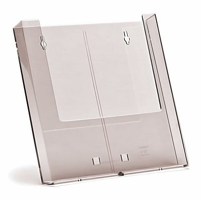 TAYMAR - Plateau à brochures A4 suspendu 230x32mm 11 pièces