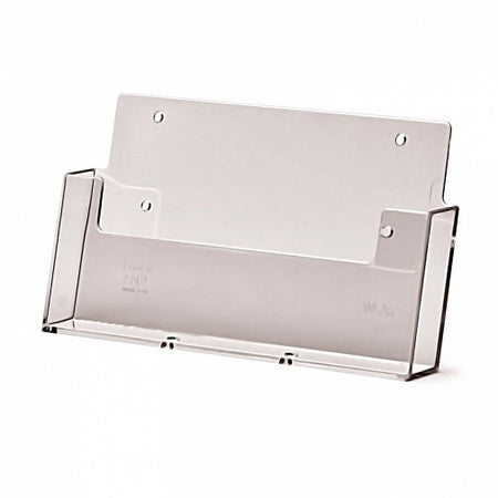 Klika -  Folderbakje A5 horiz wand 230x32 TAYMAR