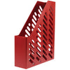 Han -  tijdschriftenhouder rood