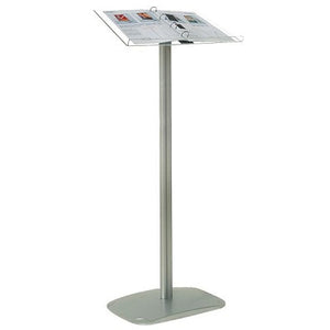 Klika -  Lessenaar ringband houder hoogte 110cm