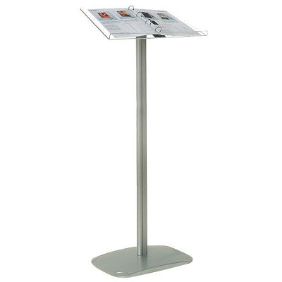 Klika -  Lessenaar ringband houder hoogte 110cm