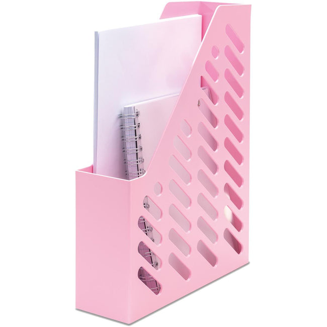 Han - Magazinhalter für ft a4/c4, pastellrosa