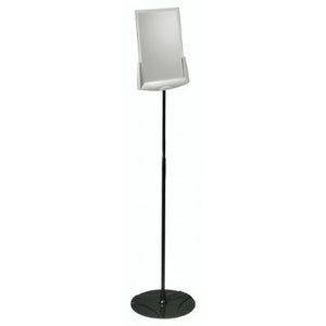 Klika -  Infobase telescoop met A4 acrylhouder