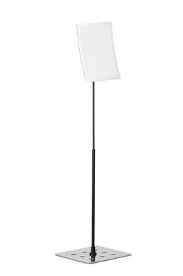 Klika - Support au sol pour A4 EASY SIGN