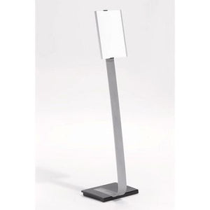 Klika -  Vloerstandaard voor A4 INFO SIGN