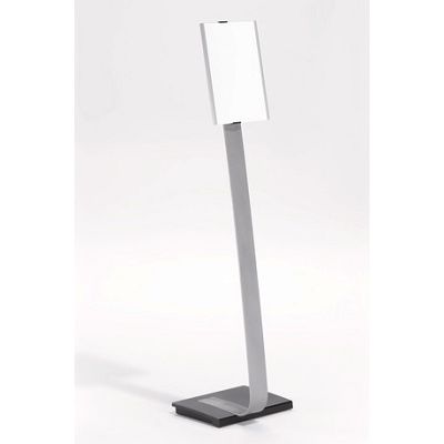 Klika - Support au sol pour A4 INFO SIGN