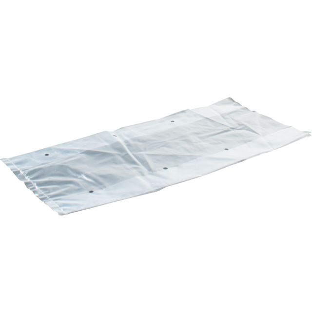 Klika - Sac | Sac de pommes de terre | PEBD | 18x40cm | x4cm | 35my | transparent | 1000 pièces