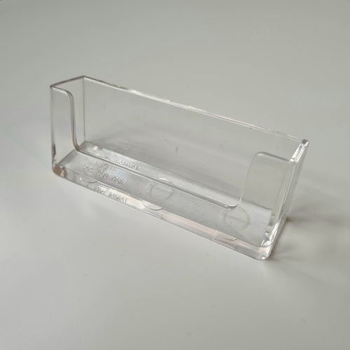 Klika - Porte-cartes de visite mural à coller