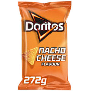 Doritos - Chips  nacho cheese zak 272gr