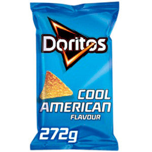 Doritos - Chips Doritos Cool American Zak 272gr | 12 Stücke