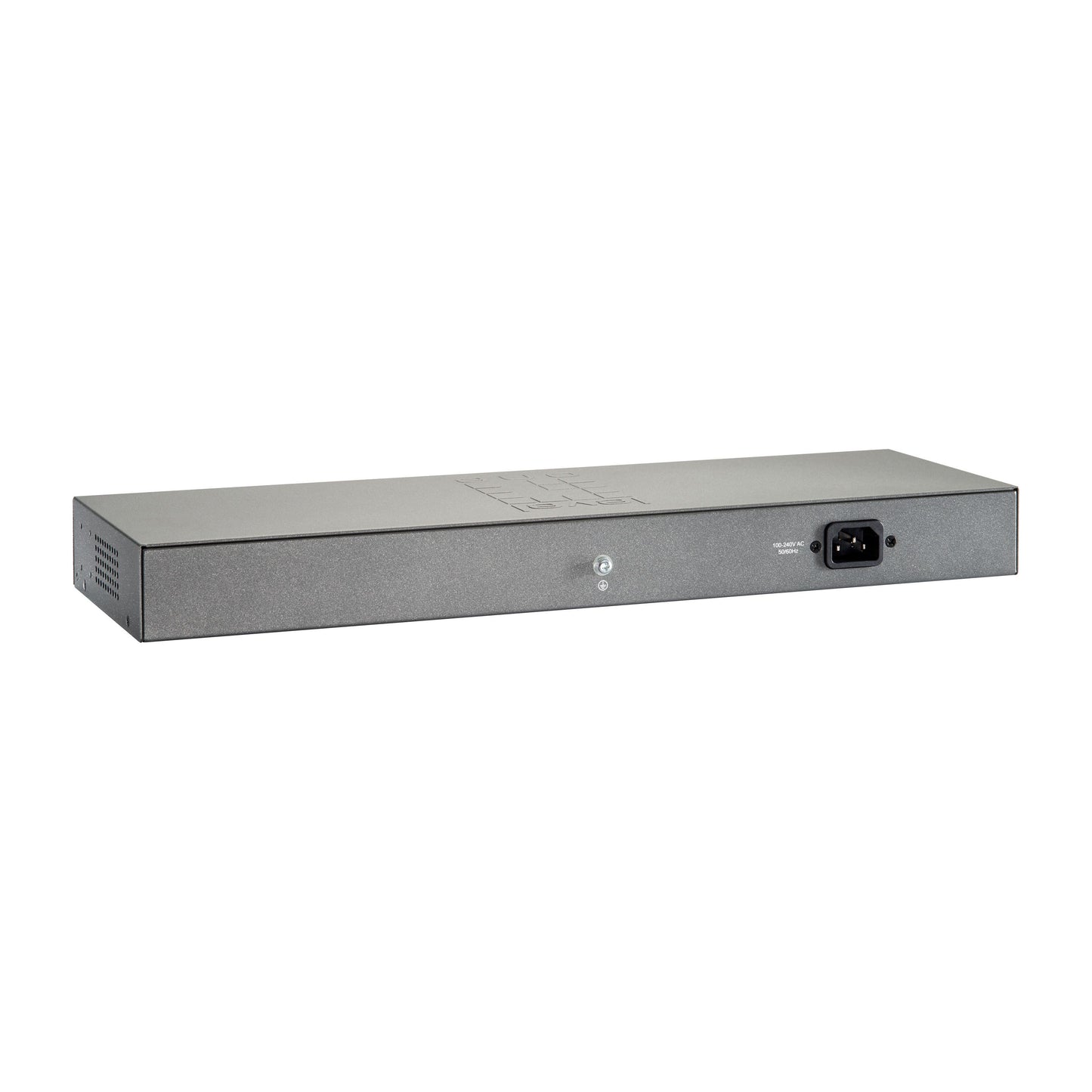 LEVEL ONE -  LevelOne GSW-2457 netwerk-switch Unmanaged Gigabit Ethernet (10/100/1000) Zwart