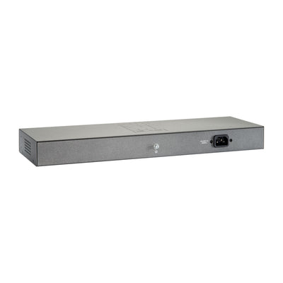 LEVEL ONE -  LevelOne GSW-2457 netwerk-switch Unmanaged Gigabit Ethernet (10/100/1000) Zwart
