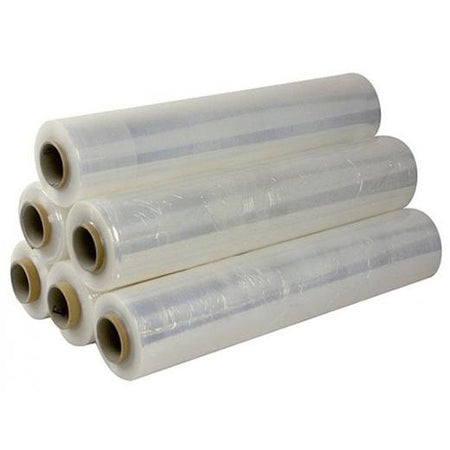 Quantore - Film d'emballage 500mmx300m 19mu transparent