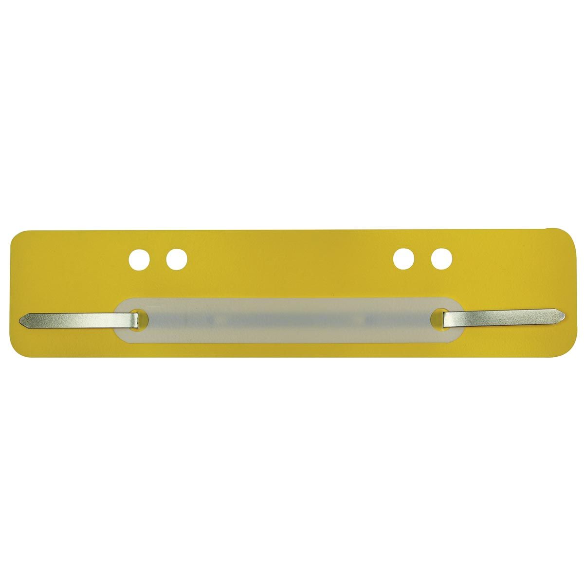 Klika - Adhésif rapide jaune, boîte de 100 pièces