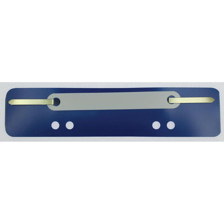 Klika - Attache rapide bleu, paquet de 25 pièces