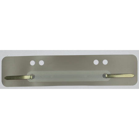 Klika - Attache rapide gris, paquet de 25 pièces