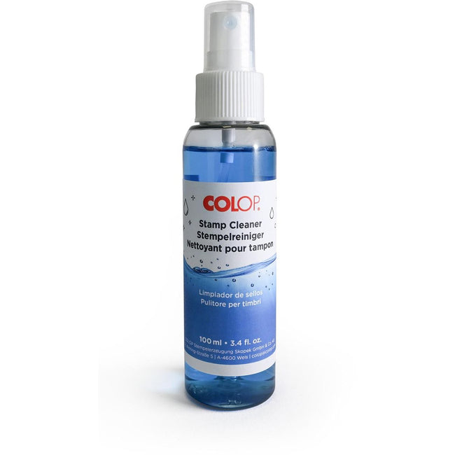 Colop -  stempelreiniger, spray van 100 ml