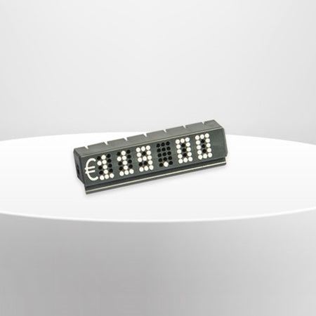 Klika - Module prix GRIS € + 6 positions 10 pièces 4 pièces