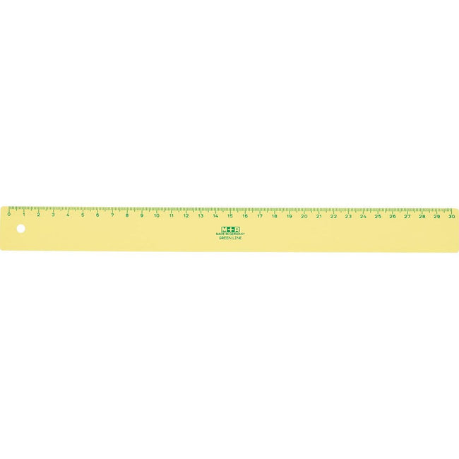 M+R -   Green Line meetlat, 30 cm