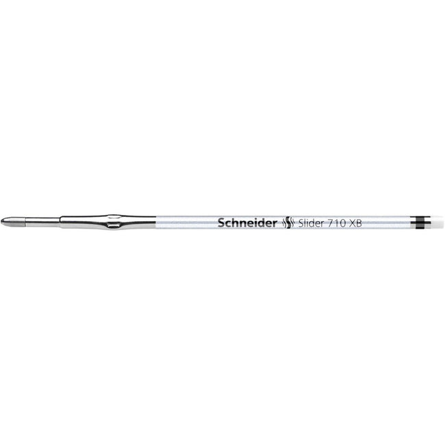 Schneider - recharge stylo à bille Slider 710 XB, noir