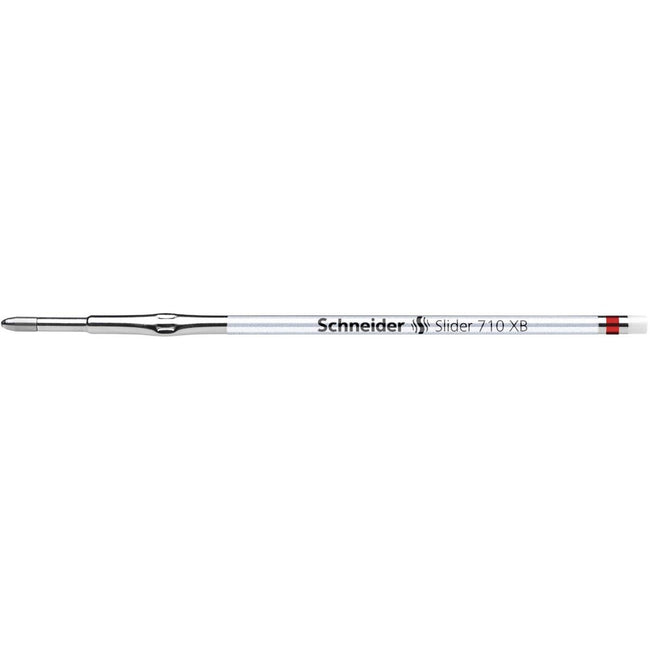 Schneider -  balpenvulling Slider 710 XB, rood
