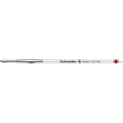 Schneider -  balpenvulling Slider 710 XB, rood
