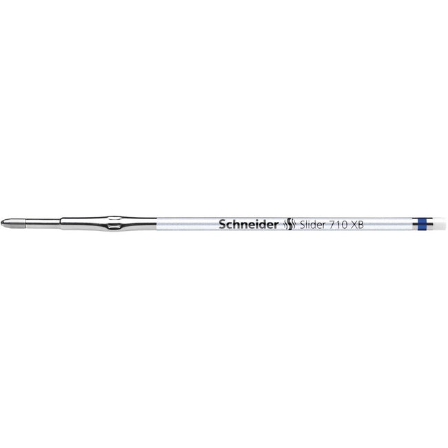 Schneider - recharge stylo à bille Slider 710 XB, bleu